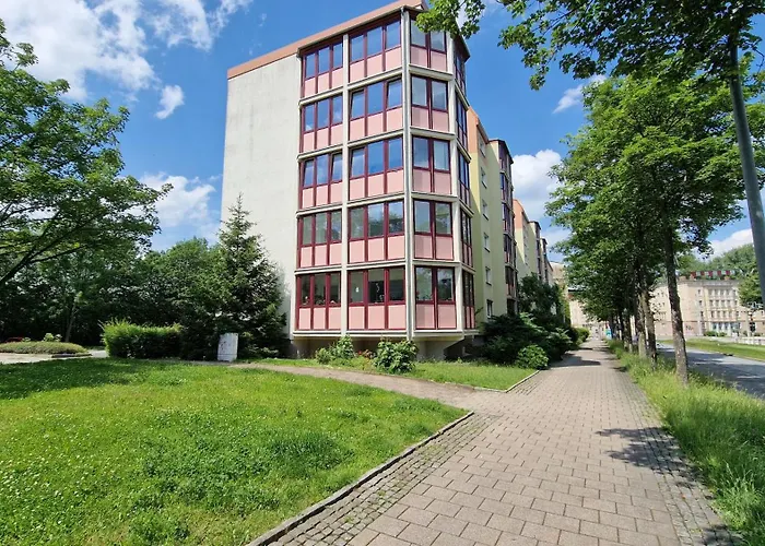 2 Bedroom Cityview Apartment Ps5-Qled Tv-Parking