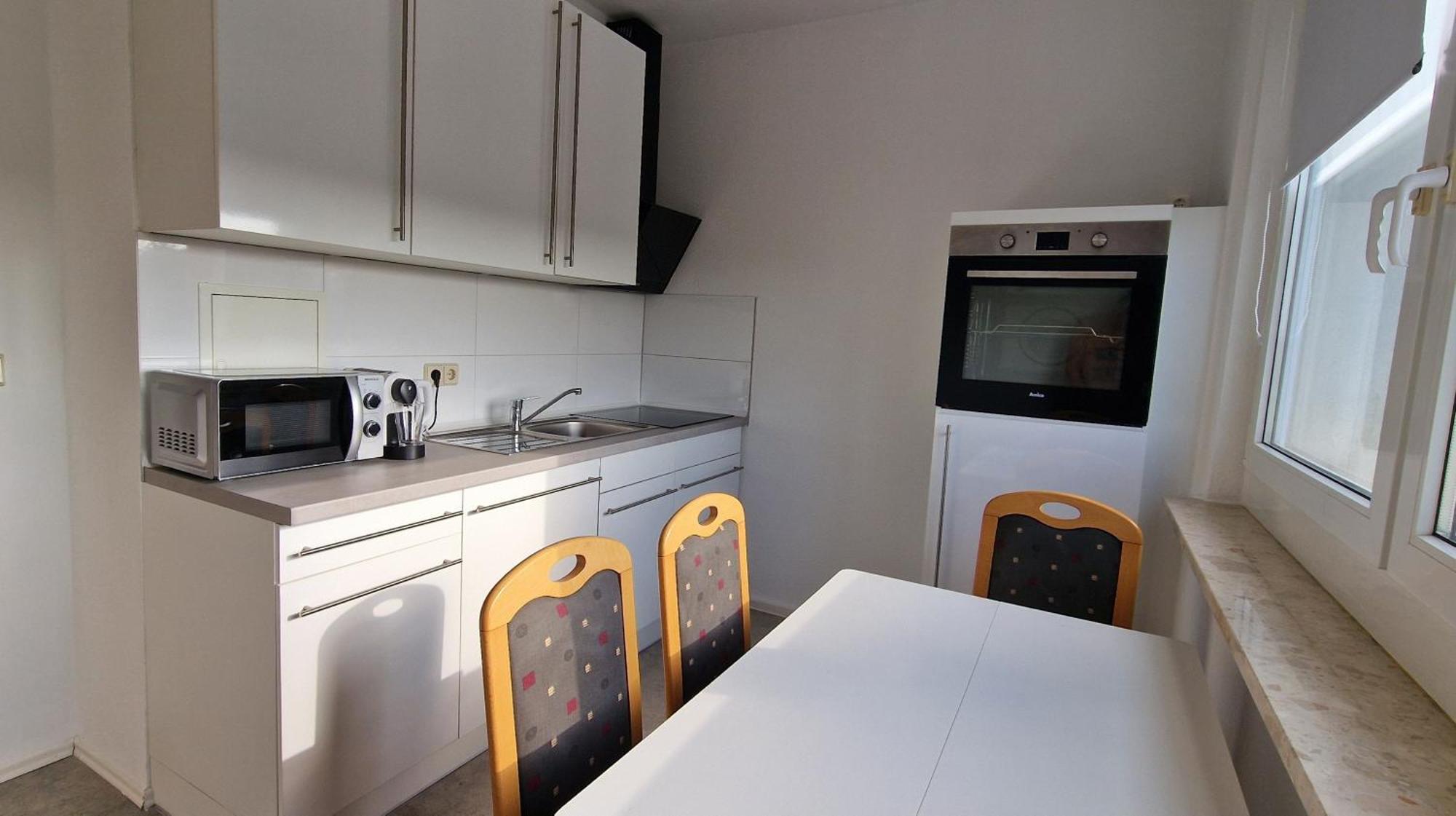 2 Bedroom Cityview Ps5-qled Tv-parking Chemnitz