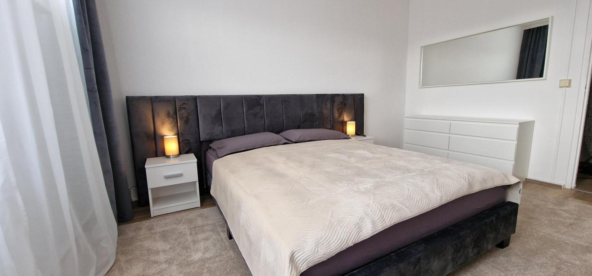 2 Bedroom Cityview Ps5-qled Tv-parking Appartement Chemnitz