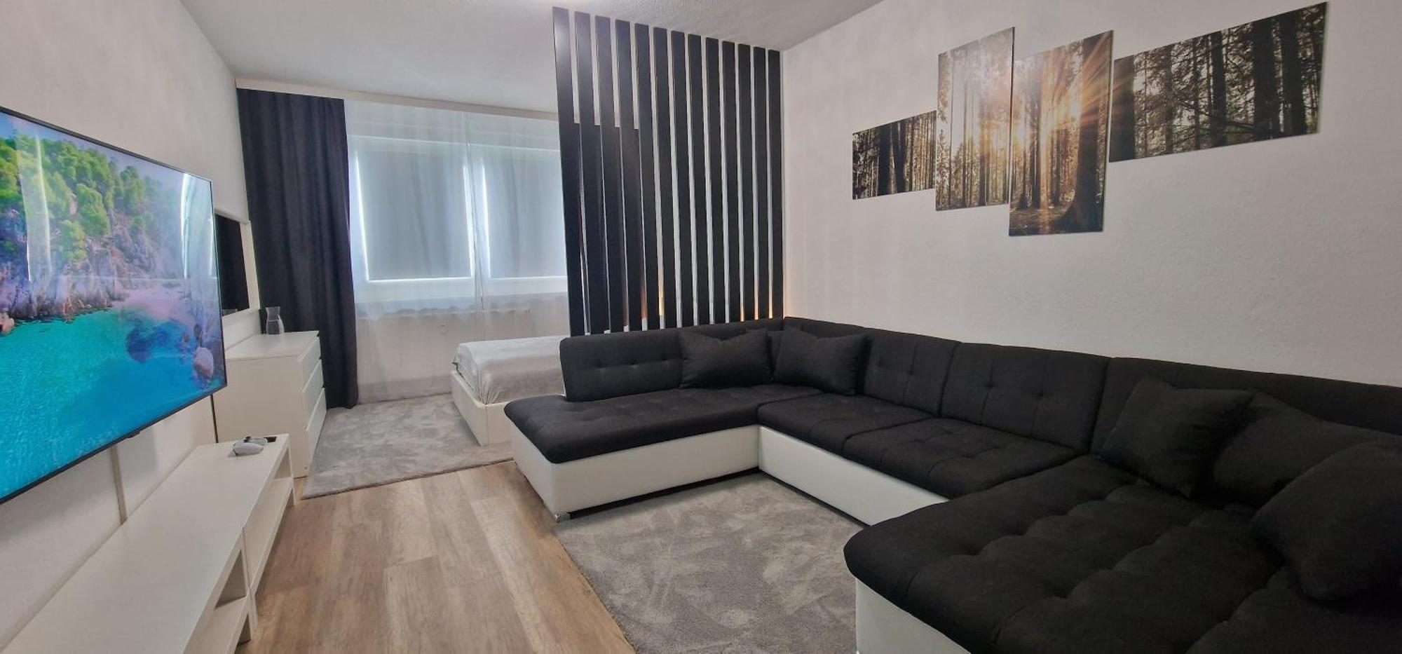 Appartement 2 Bedroom Cityview Ps5-qled Tv-parking