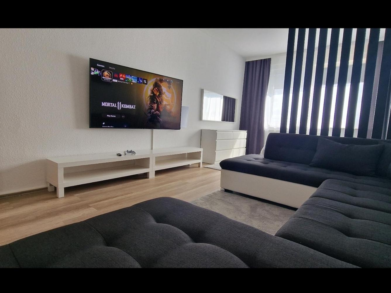 2 Bedroom Cityview Ps5-qled Tv-parking Chemnitz